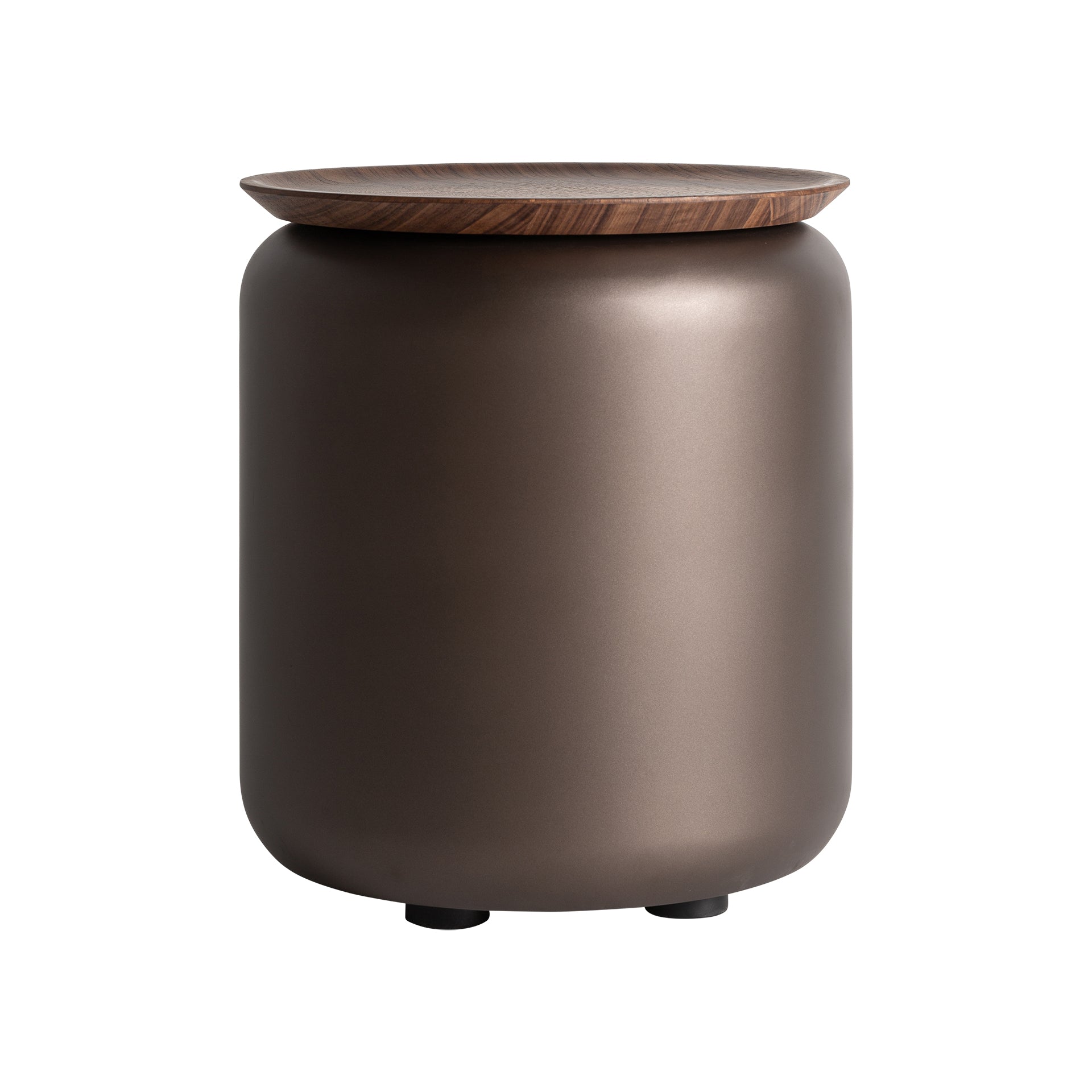 BUGDORF SIDE TABLE